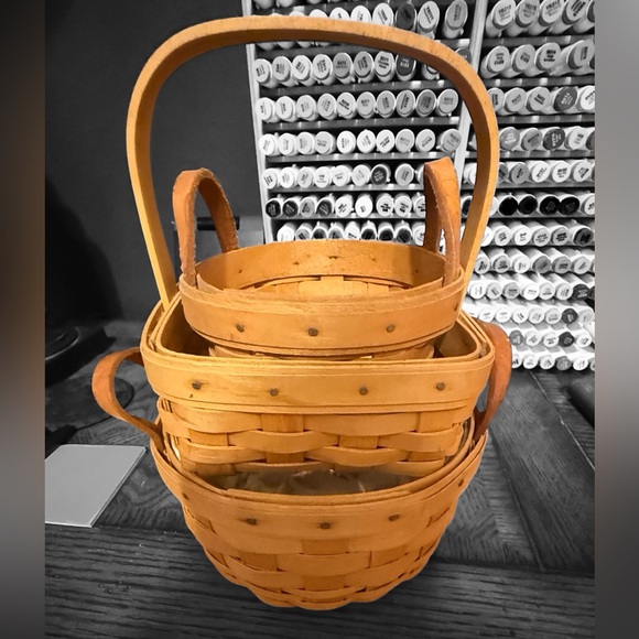 Longaberger Other - Longaberger Baskets